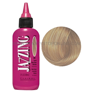 Clairol Jazzing Temporary Hair Color 80 Toasted Chestnut