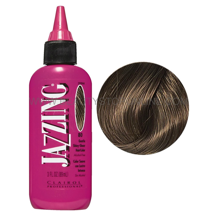 Clairol Jazzing Coffee Bean 96 Temporary Hair Color - Beauty Stop Online