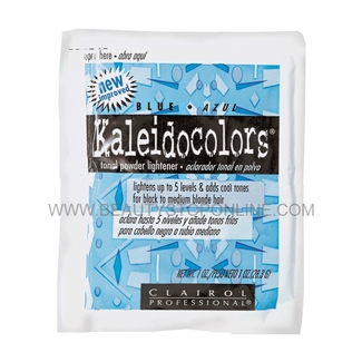 Clairol Kaleidocolors Tonal Powder Lightener Blue - 1 oz