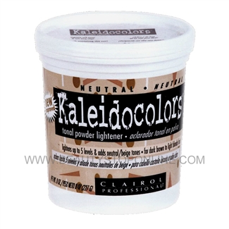 Clairol Kaleidocolors Tonal Powder Lightener Neutral - 8 oz