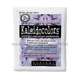 Clairol Kaleidocolors Tonal Powder Lightener Violet - 1 oz