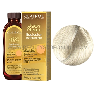 Clairol LiquiColor Permanente 12AA-BV HiLift Cool Blonde