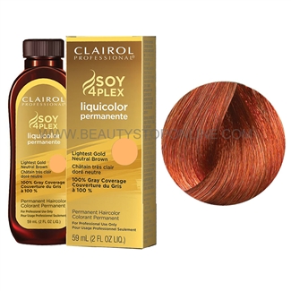 Clairol LiquiColor Permanente 3RRV Medium Intense Red Violet