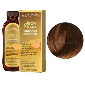 Clairol LiquiColor Permanente 8NN Light Rich Neutral Blonde