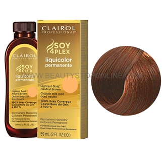 Clairol LiquiColor Permanente 5R/33R Lightest Red Brown