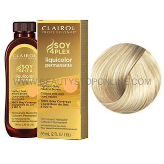 Clairol LiquiColor Permanente 12N/HL-N HiLift Ultra Neutral Blonde