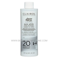 Clairol Pure White 20 Volume Creme Developer - 8 oz