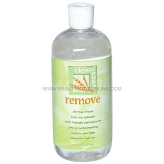 Clean & Easy Remove After Wax Remover - 16 oz 43605