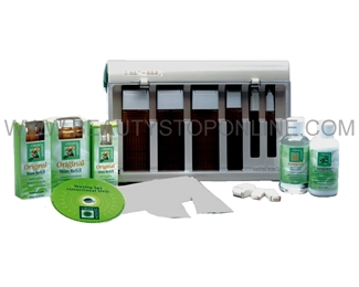 Clean & Easy Waxing Spa Basic Kit 40212