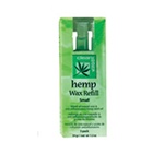 Clean & Easy Small Hemp Wax Refill (3pk) #41641