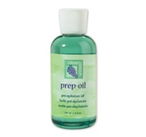 Clean & Easy Pre-Epilation Oil for Hard Wax (5 OZ) #47322