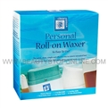 Clean & Easy Personal Roll-On Waxer Kit 45000