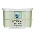 Clean & Easy Brazilian Full Body Pot Wax 41153