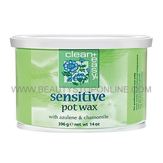 Clean & Easy Sensitive Pot Wax 41151