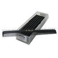 Cleopatra 400 All Purpose 7"  Back Styler Comb 12 Piece