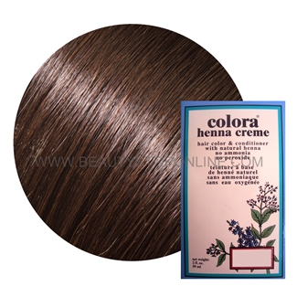 Colora Henna Creme Brown 2 oz