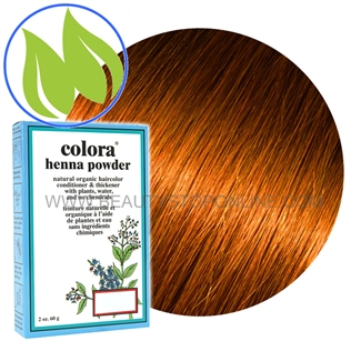 Colora Henna Powder Red Sunset 2 oz