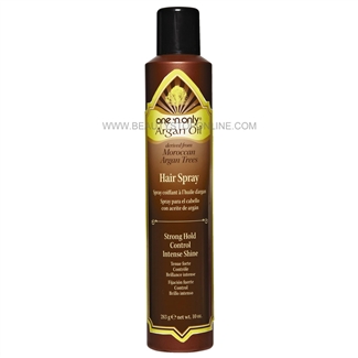 One 'n Only Argan Oil Hair Spray 10 oz