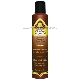 One 'n Only Argan Oil Mousse 8.8 oz