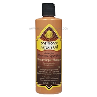 One 'n Only Argan Oil Moisture Repair Shampoo - 12 oz