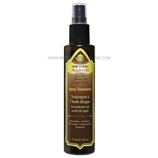 One 'n Only Argan Oil Spray Treatment 6 oz