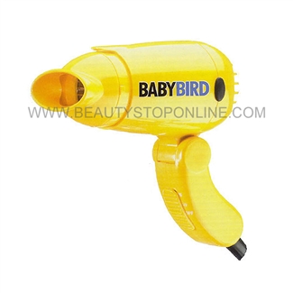 Conair Pro Baby Bird Hair Dryer YB051W