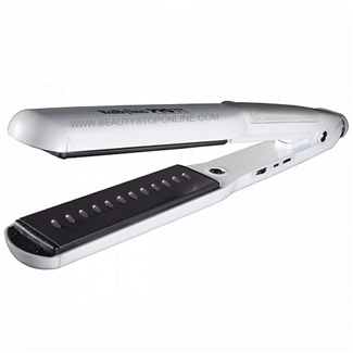 BaByliss PRO TT Tourmaline Titanium Steam Straightener - 1 1/2" BABTT4073