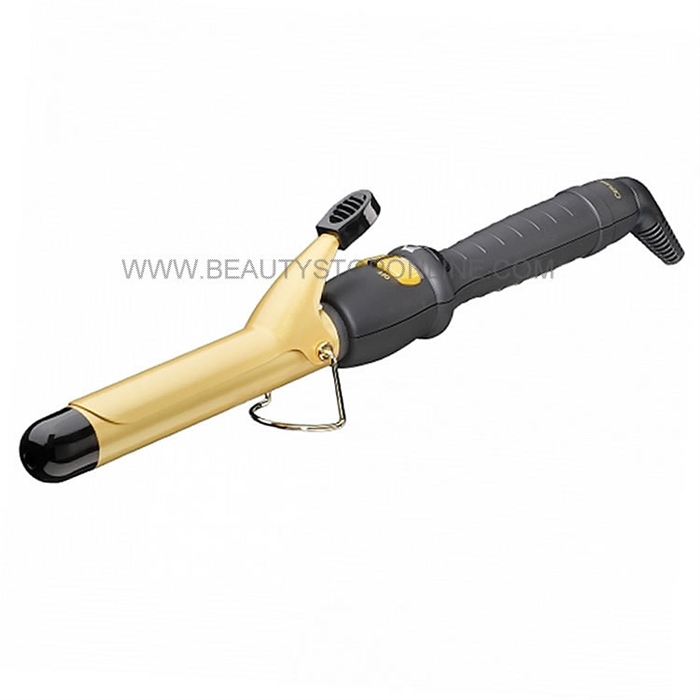 BaByliss PRO Ceramic Tools Spring Curling Iron - 1 CT100S - Beauty Stop  Online