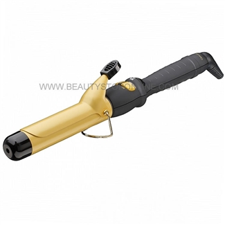 BaByliss PRO Ceramic Tools Spring Curling Iron - 1 1/4" CT125S