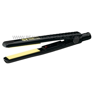 BaByliss PRO GT Gold Titanium Straightening Flat Iron - 1" BABGT3075