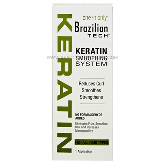 One 'n Only Brazilian Tech Keratin Smoothing System