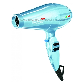 Babyliss PRO Nano Titanium Portofino 6600 Dryer Blue BABNTB6610N