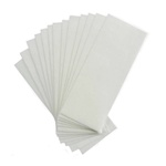 Satin Smooth Non-Woven Cloth Waxing Strips - Small 100/ct.