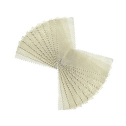 Satin Smooth Muslin Epilating Strips - Small 100/ct.