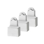 Nice 'N Neat Fine Line Roller Heads - 3 pack