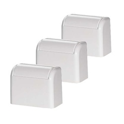 Nice 'N Neat Large Roller Heads - 3 pack