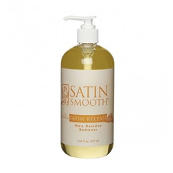 Satin Smooth Satin Release Wax Residue Remover - 16 oz