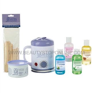 Satin Smooth Student Wax Kit SSWSTU