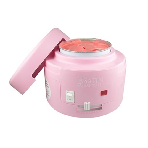 Satin Smooth Professional Wax Warmer - Pink (#SSW4PKC) - Beauty Stop Online