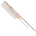 Cricket Silkomb Pro-55 Wide Toothed Rattail Comb