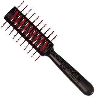 Cricket Static Free Hair Brush - Tunnel