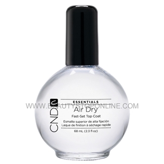 CND Air Dry Top Coat 2.3 oz 20456