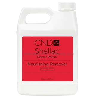 CND Shellac Nourishing Remover, 32 oz