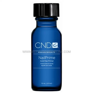 CND Nail Prime Acid Free Primer, 0.5 oz