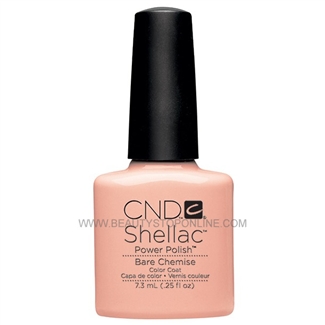 CND Shellac Bare Chemise 80564