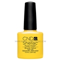 CND Shellac Bicycle Yellow 90513