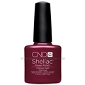 CND Shellac Crimson Sash 90623