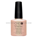 CND Shellac Iced Coral 40517