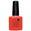 CND Shellac Electric Orange 90514