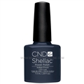 CND Shellac Indigo Frock 90625